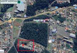 MAPA LOCALIZAÇÃO